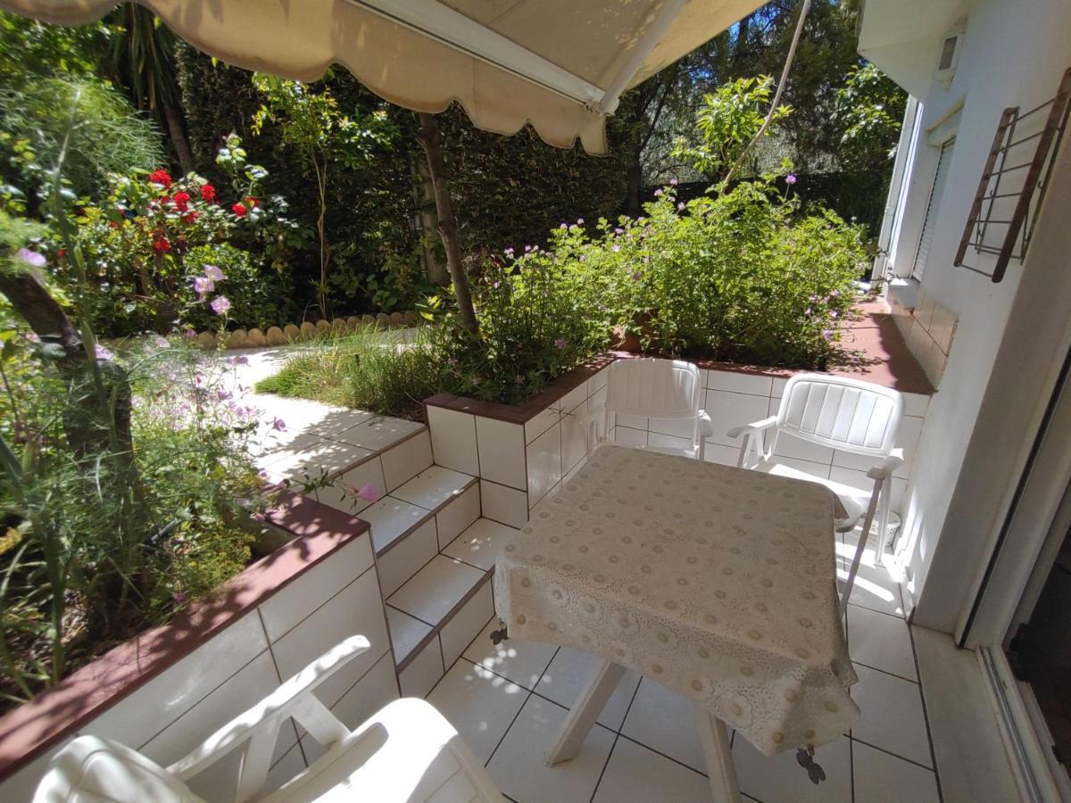 Ioli Garden Lägenhet Thassos Exteriör bild