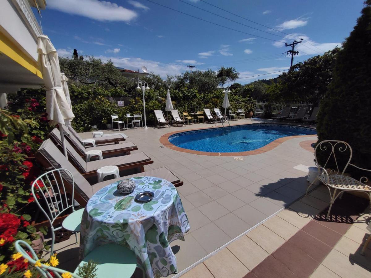 Ioli Garden Lägenhet Thassos Exteriör bild