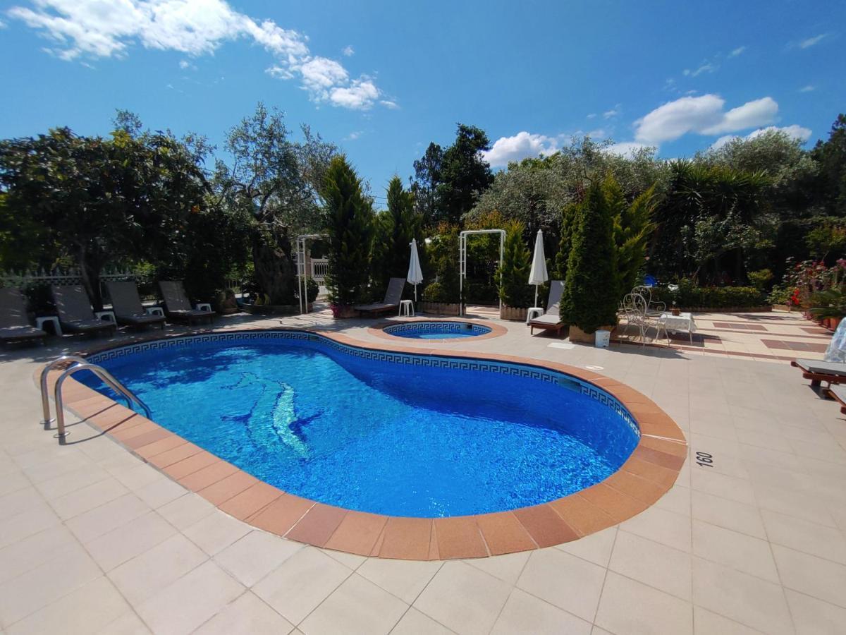 Ioli Garden Lägenhet Thassos Exteriör bild